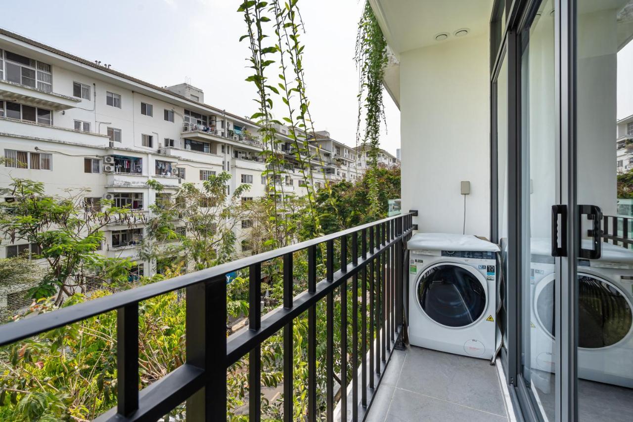 Nina Homes Phu My Hung Ho Chi Minh-staden Exteriör bild