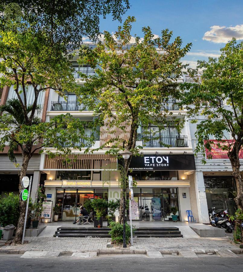 Nina Homes Phu My Hung Ho Chi Minh-staden Exteriör bild
