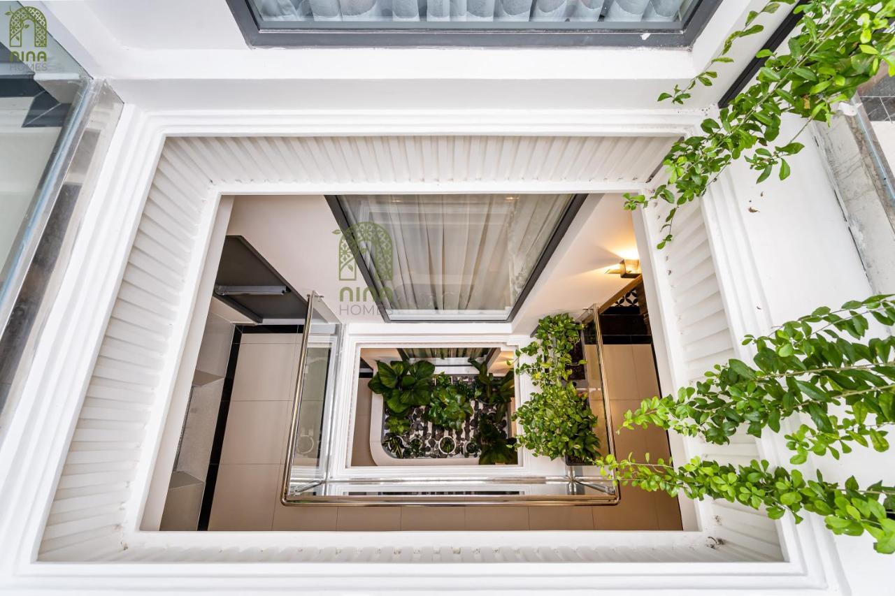 Nina Homes Phu My Hung Ho Chi Minh-staden Exteriör bild