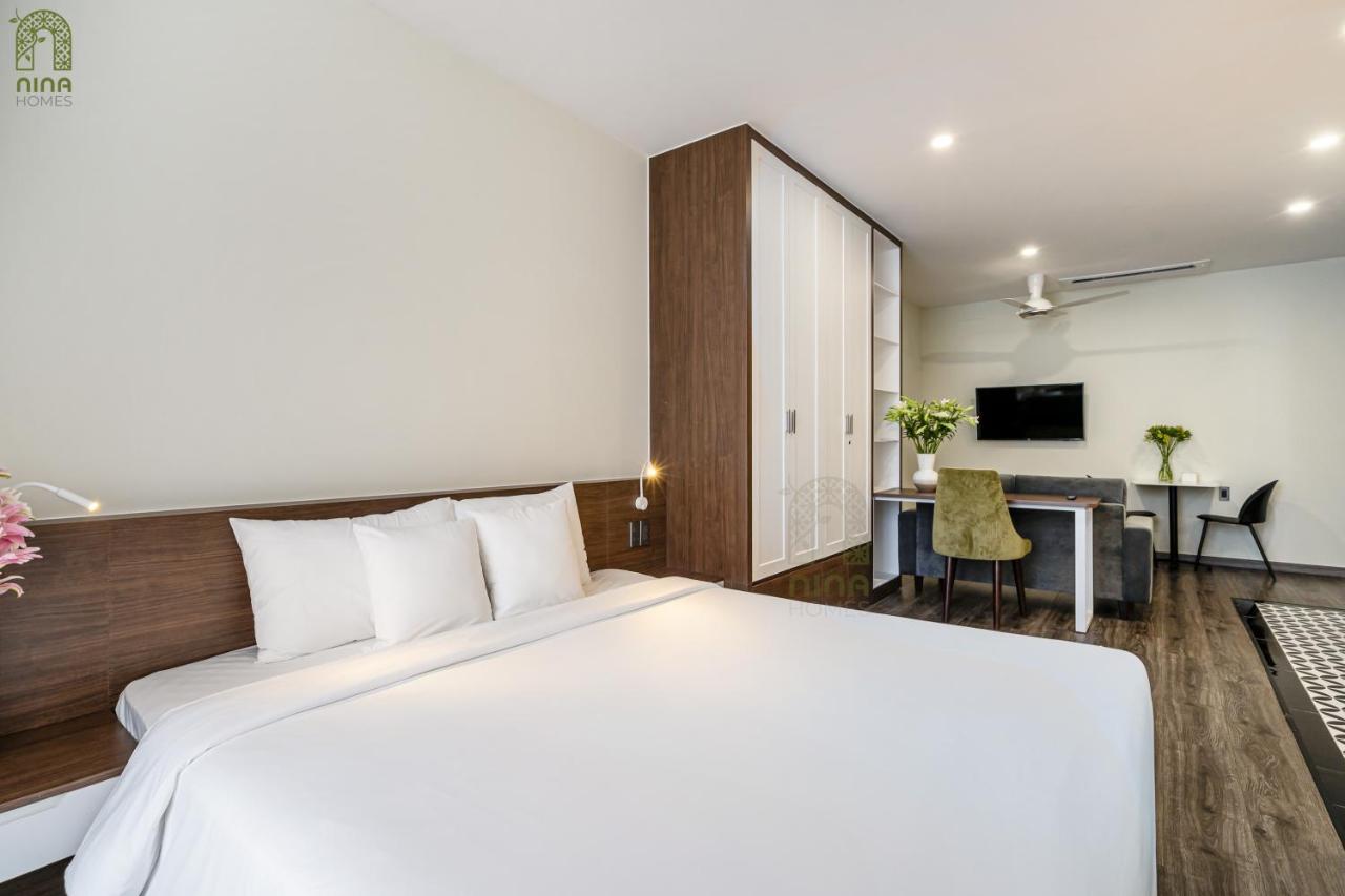 Nina Homes Phu My Hung Ho Chi Minh-staden Exteriör bild