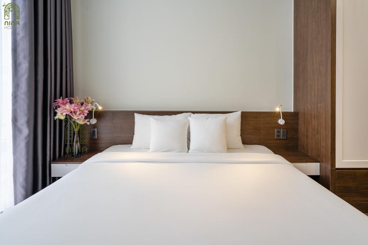 Nina Homes Phu My Hung Ho Chi Minh-staden Exteriör bild