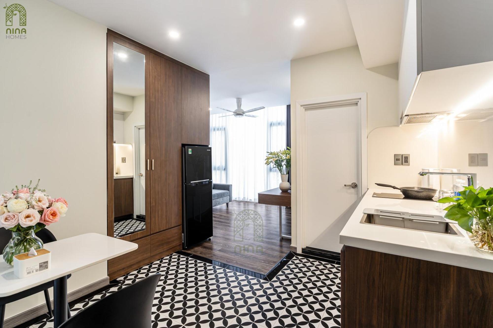 Nina Homes Phu My Hung Ho Chi Minh-staden Exteriör bild